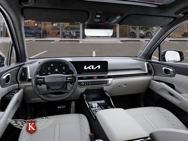 New 2026 Kia Sorento SX Prestige AWD/4WD image 14