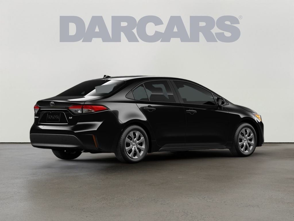New 2026 Toyota Corolla LE FWD image 14