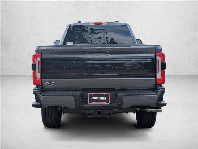 New 2026 Ford F350 Platinum image 7