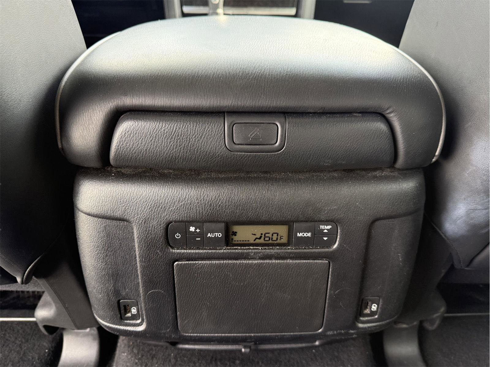 Used 2024 INFINITI QX80 Luxe AWD/4WD image 15