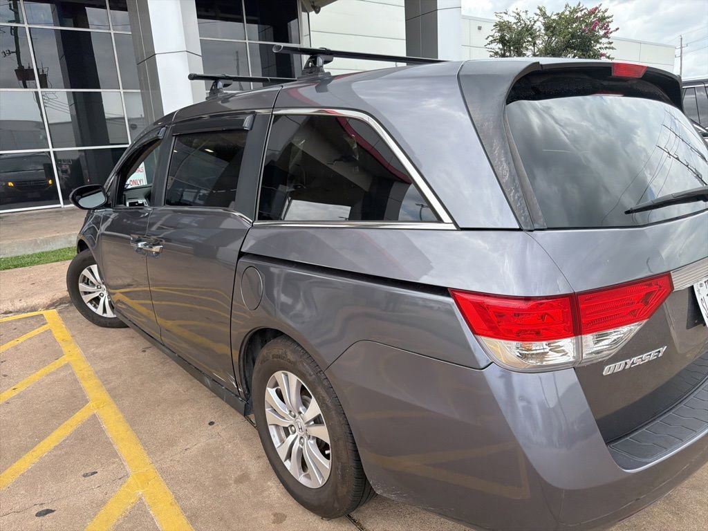 Used 2016 Honda Odyssey EX-L image 5