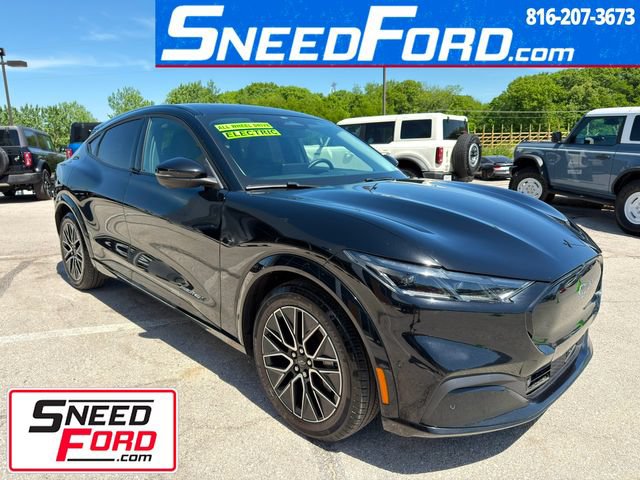 Used 2024 Ford Mustang Mach-E Premium AWD/4WD image 1