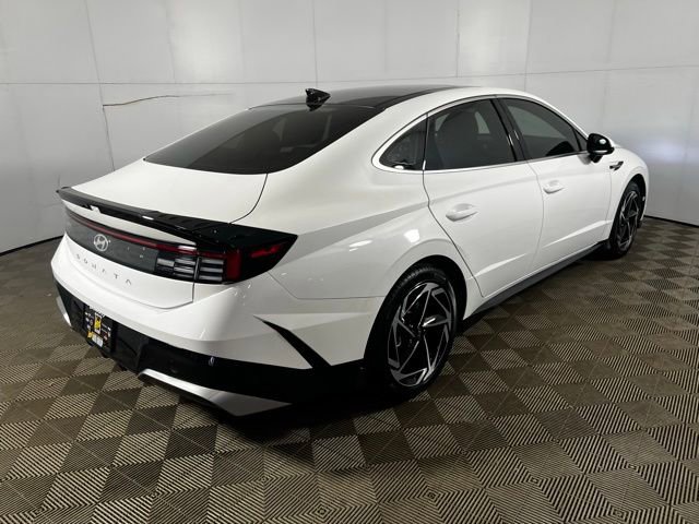 Used 2025 Hyundai Sonata SEL image 4