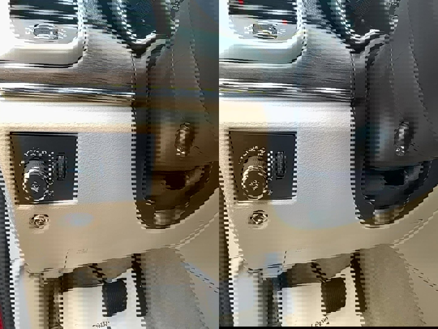 Used 2015 Jeep Grand Cherokee Overland w/ Advanced Technology Group image 16