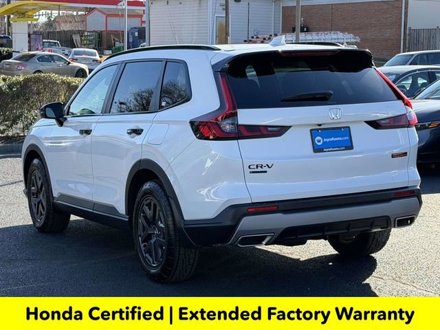 Used 2026 Honda CR-V TrailSport image 3