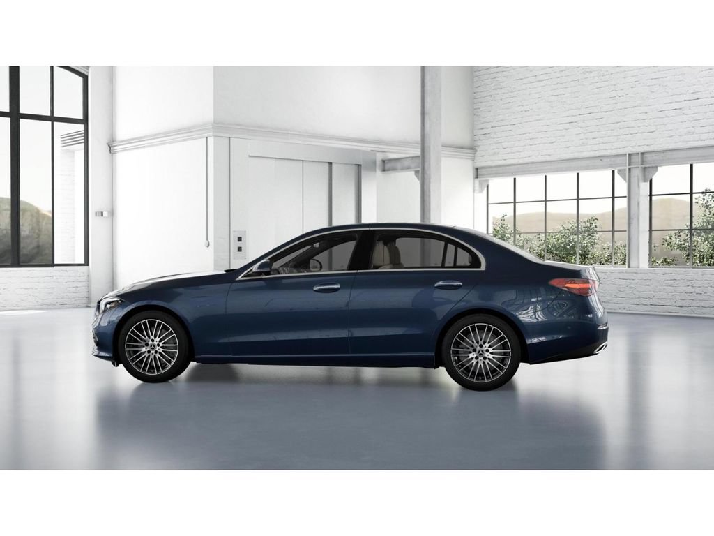 New 2026 Mercedes-Benz C 300 4MATIC Sedan image 33