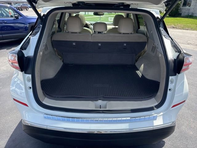 Used 2018 Nissan Murano Platinum w/ Cargo Package AWD/4WD image 18