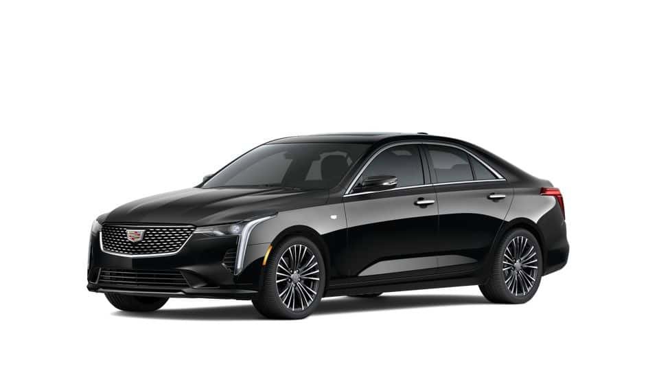 New 2026 Cadillac CT4 Premium Luxury RWD image 63