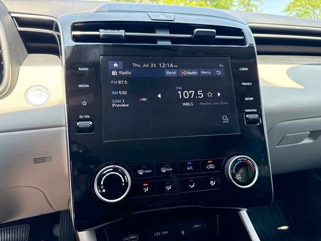 Used 2023 Hyundai Tucson SEL AWD/4WD image 5