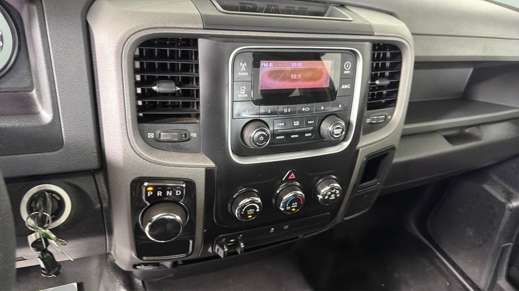 Used 2014 RAM 1500 Tradesman w/ Power & Remote Entry Group RWD image 22