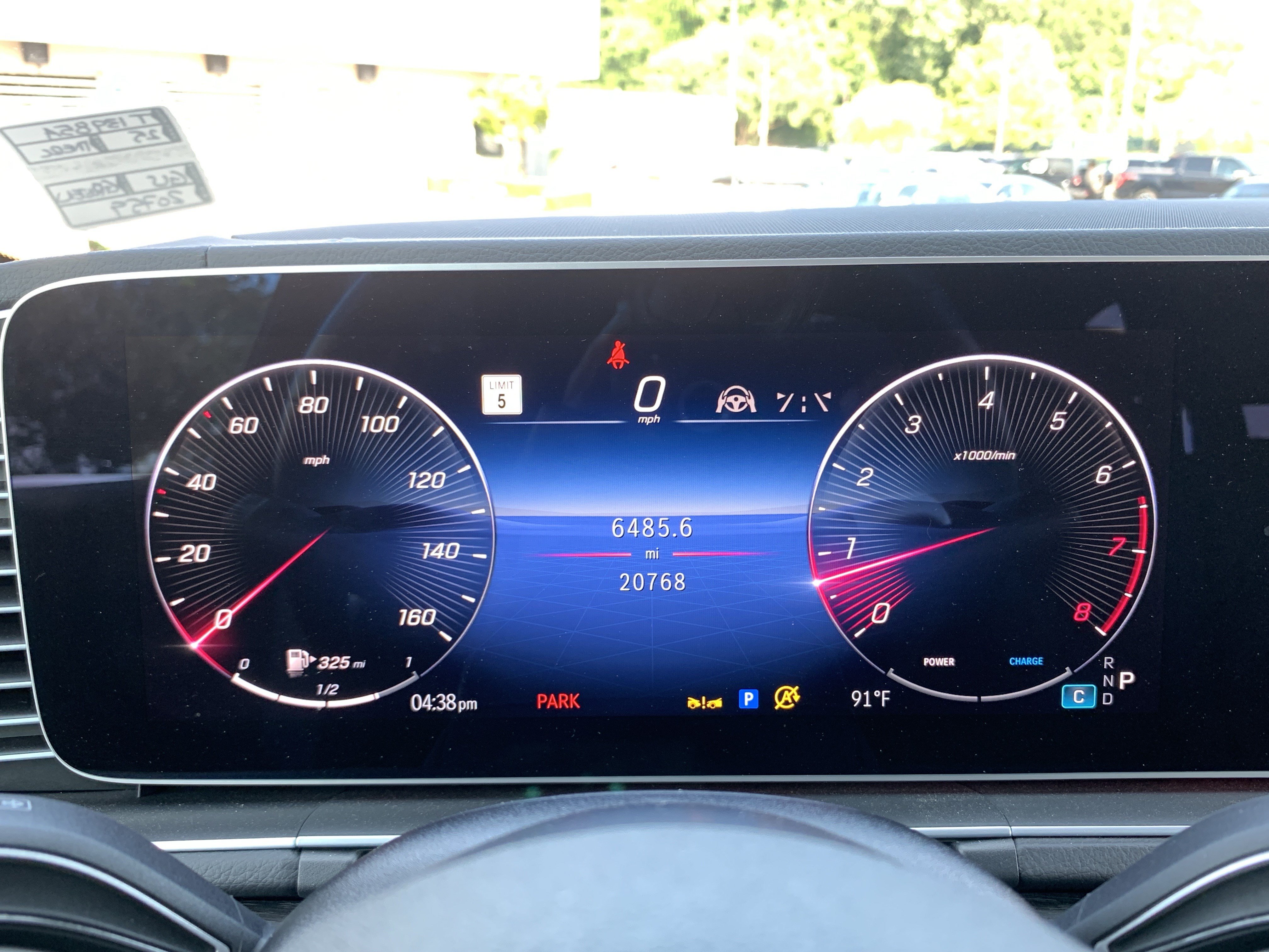 Used 2025 Mercedes-Benz GLS 450 4MATIC image 21