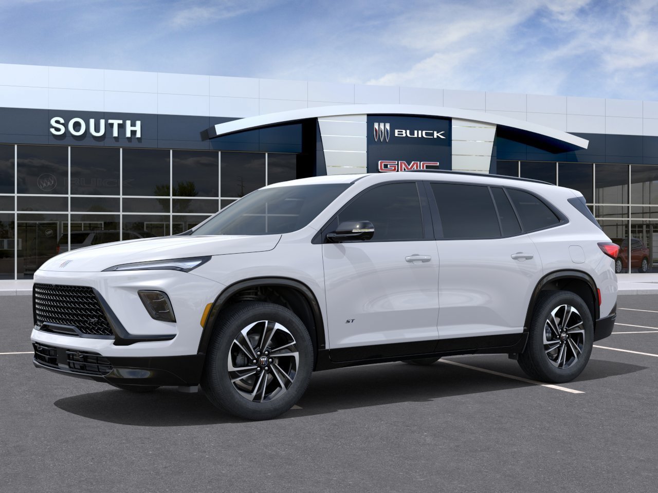 New 2026 Buick Enclave Sport Touring w/ LPO, All-Weather Package FWD image 35