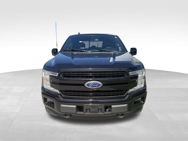 Certified 2019 Ford F150 Lariat w/ Equipment Group 502A Luxury AWD/4WD image 8