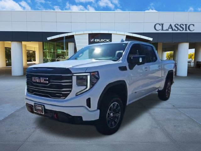 Used 2025 GMC Sierra 1500 AT4 AWD/4WD image 3