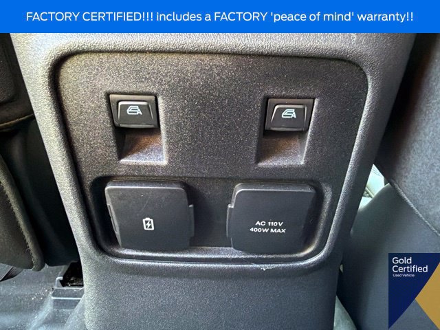 Certified 2024 Ford Bronco Everglades AWD/4WD image 21