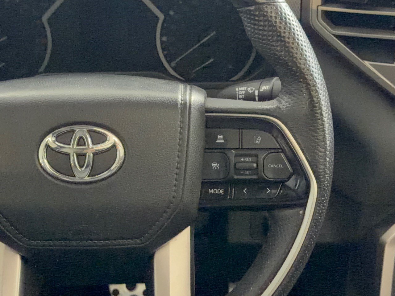 Used 2023 Toyota Tundra Limited w/ TRD Off-Road Package AWD/4WD image 19