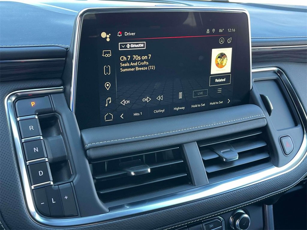 Used 2024 GMC Yukon XL SLT image 35