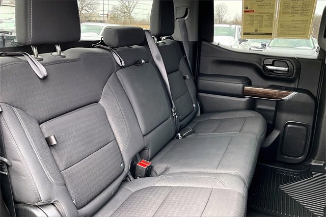 Used 2021 GMC Sierra 1500 Elevation w/ X31 Off-Road Package image 11