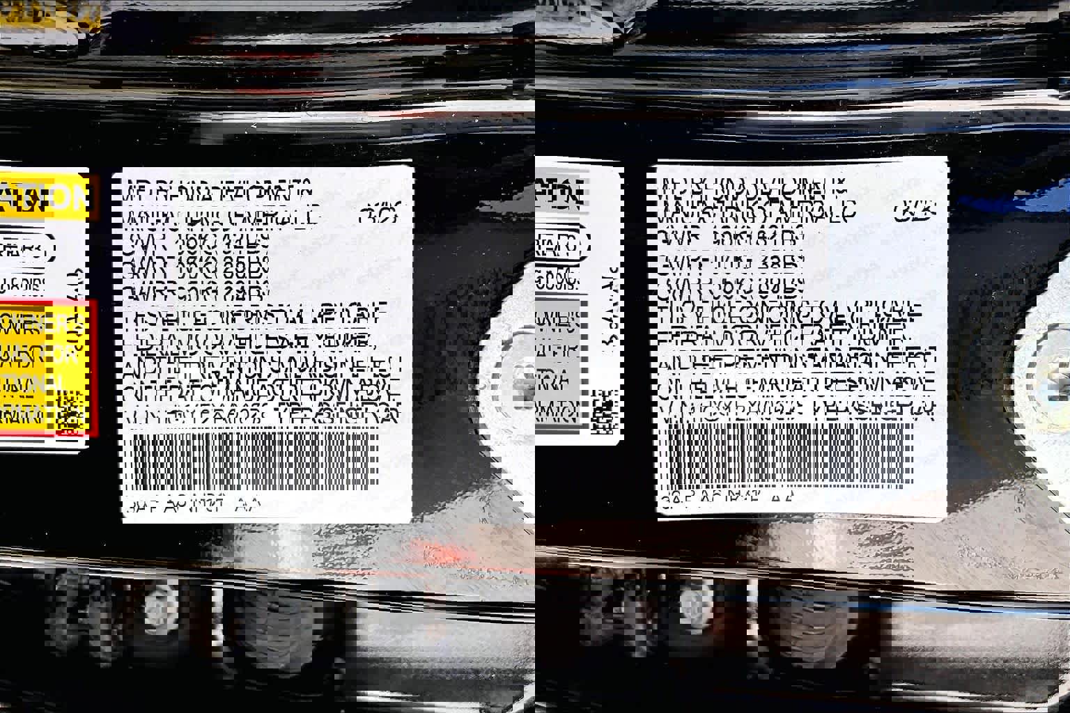 Used 2023 Honda Accord LX image 34