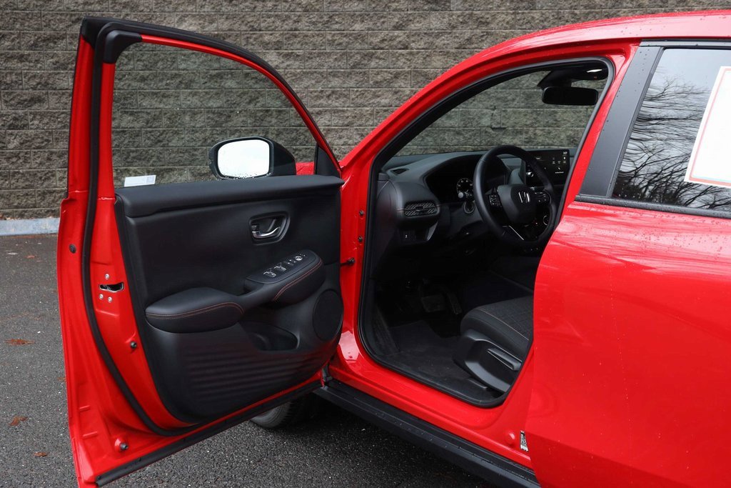 Certified 2026 Honda HR-V Sport image 23