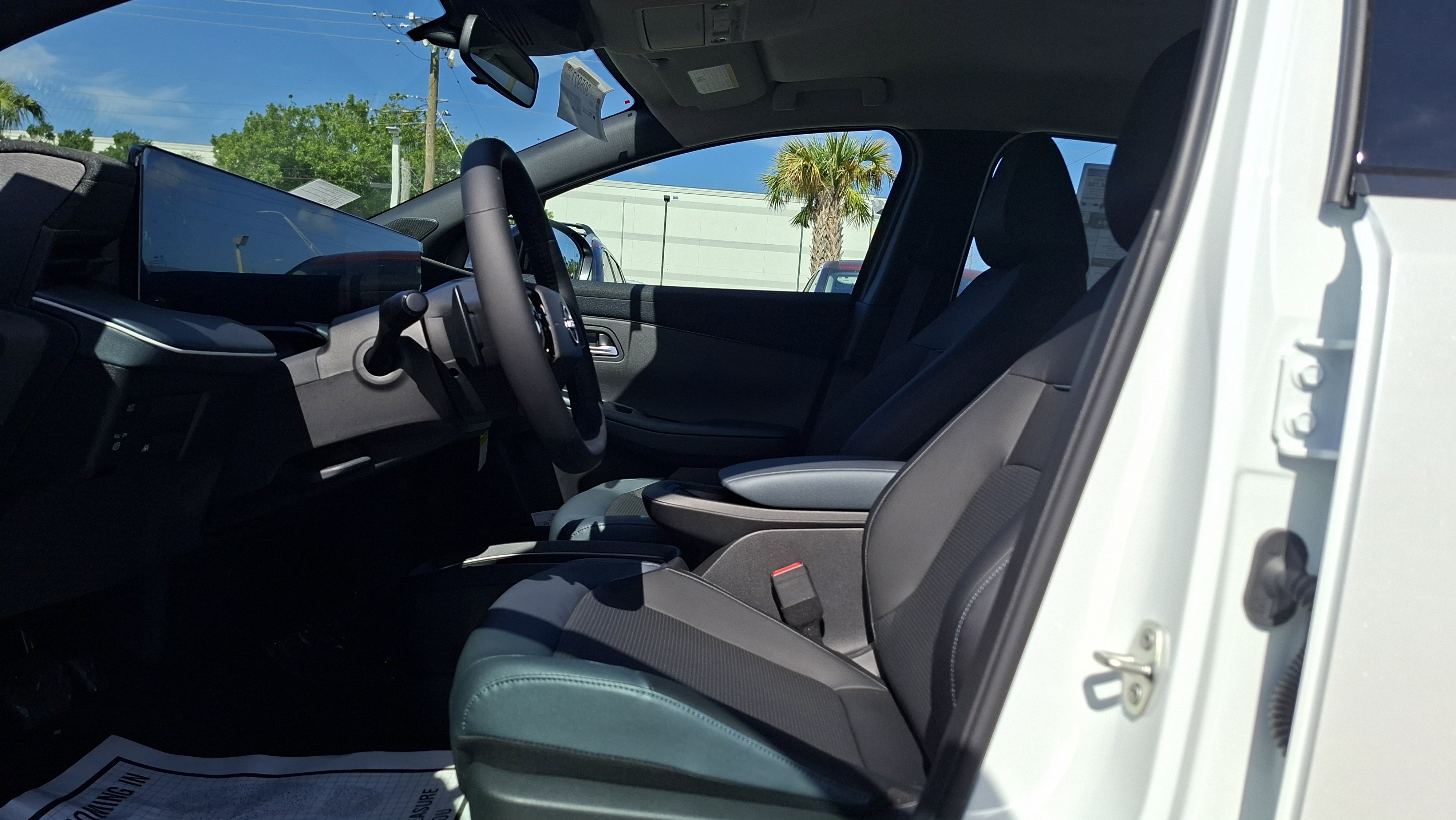 New 2026 Nissan Leaf SV+ image 6