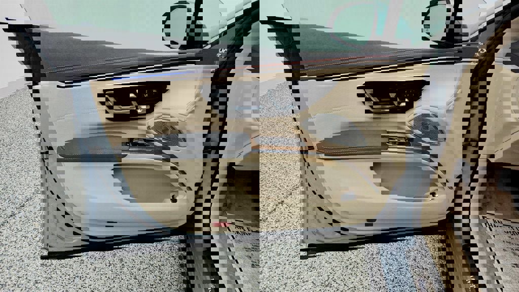 Used 2023 Mercedes-Benz EQS 580 EQS 580 4MATIC Sedan, Pinnacle image 11