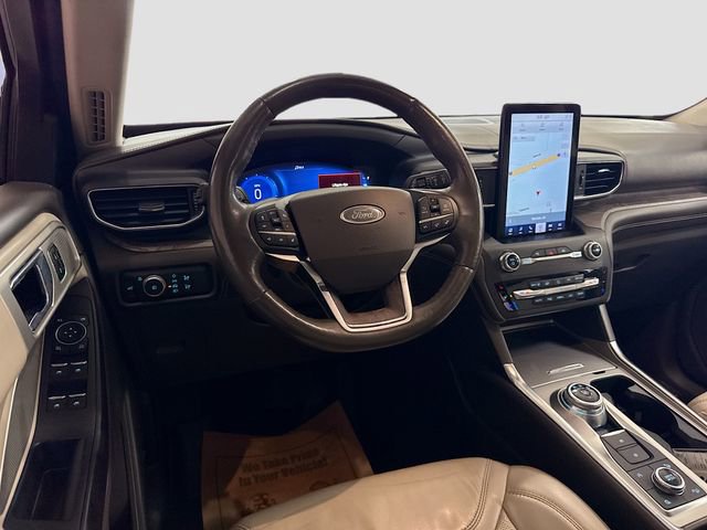 Used 2020 Ford Explorer Platinum w/ Premium Technology Package AWD/4WD image 25