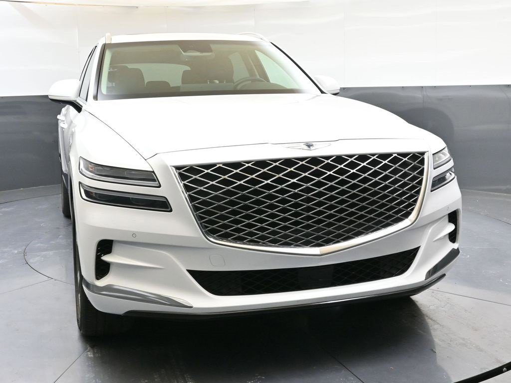 Used 2024 Genesis GV80 3.5T image 8