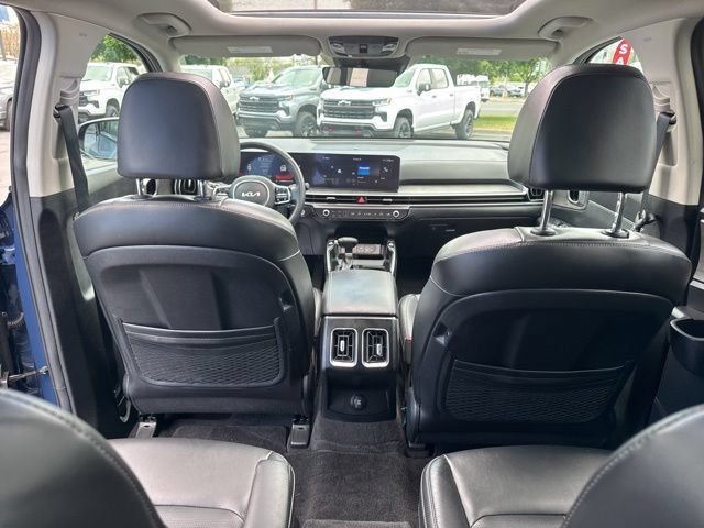 Used 2025 Kia Sorento X-Line EX AWD/4WD image 14