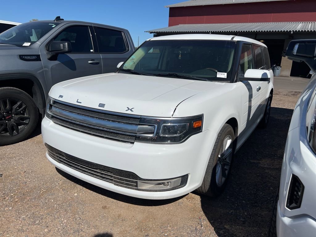 Used 2019 Ford Flex Limited