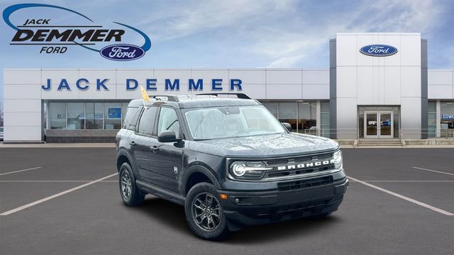 Certified 2023 Ford Bronco Sport Big Bend w/ Convenience Package