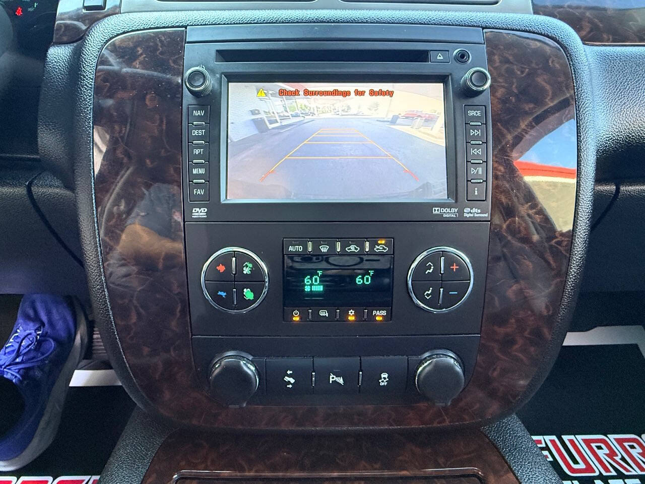 Used 2013 GMC Sierra 1500 Denali AWD/4WD image 29