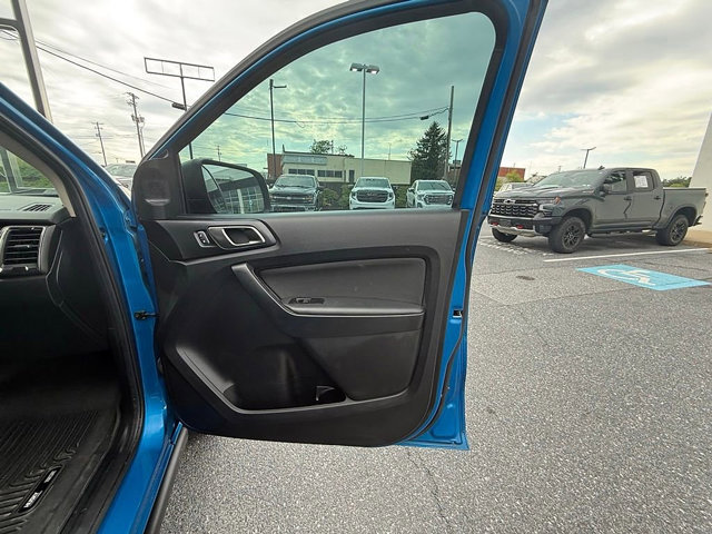 Used 2022 Ford Ranger XLT w/ Equipment Group 302A High AWD/4WD image 20