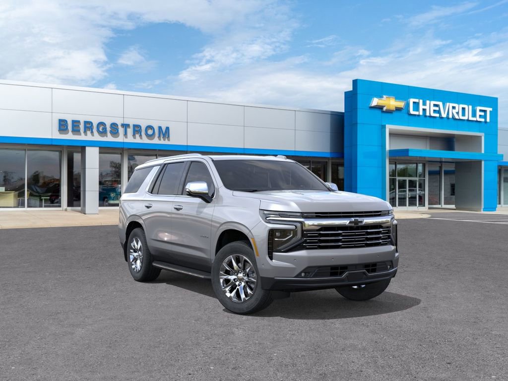 New 2026 Chevrolet Tahoe Premier AWD/4WD image 1