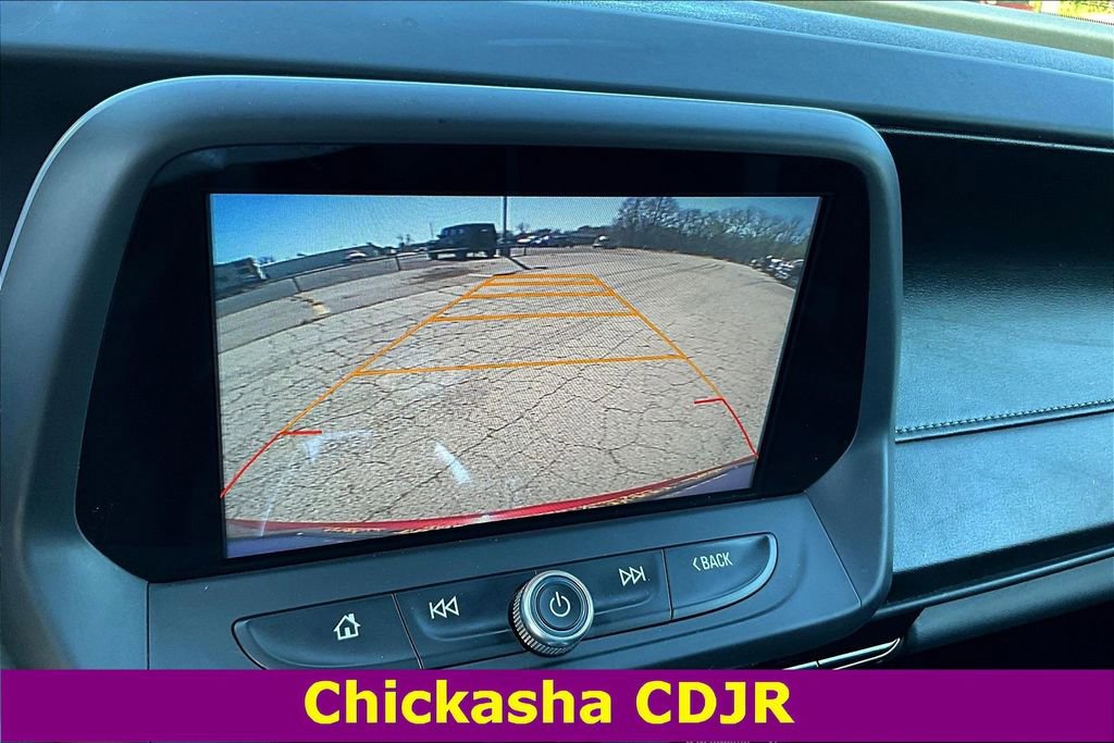 Used 2017 Chevrolet Camaro LT w/ RS Package image 14