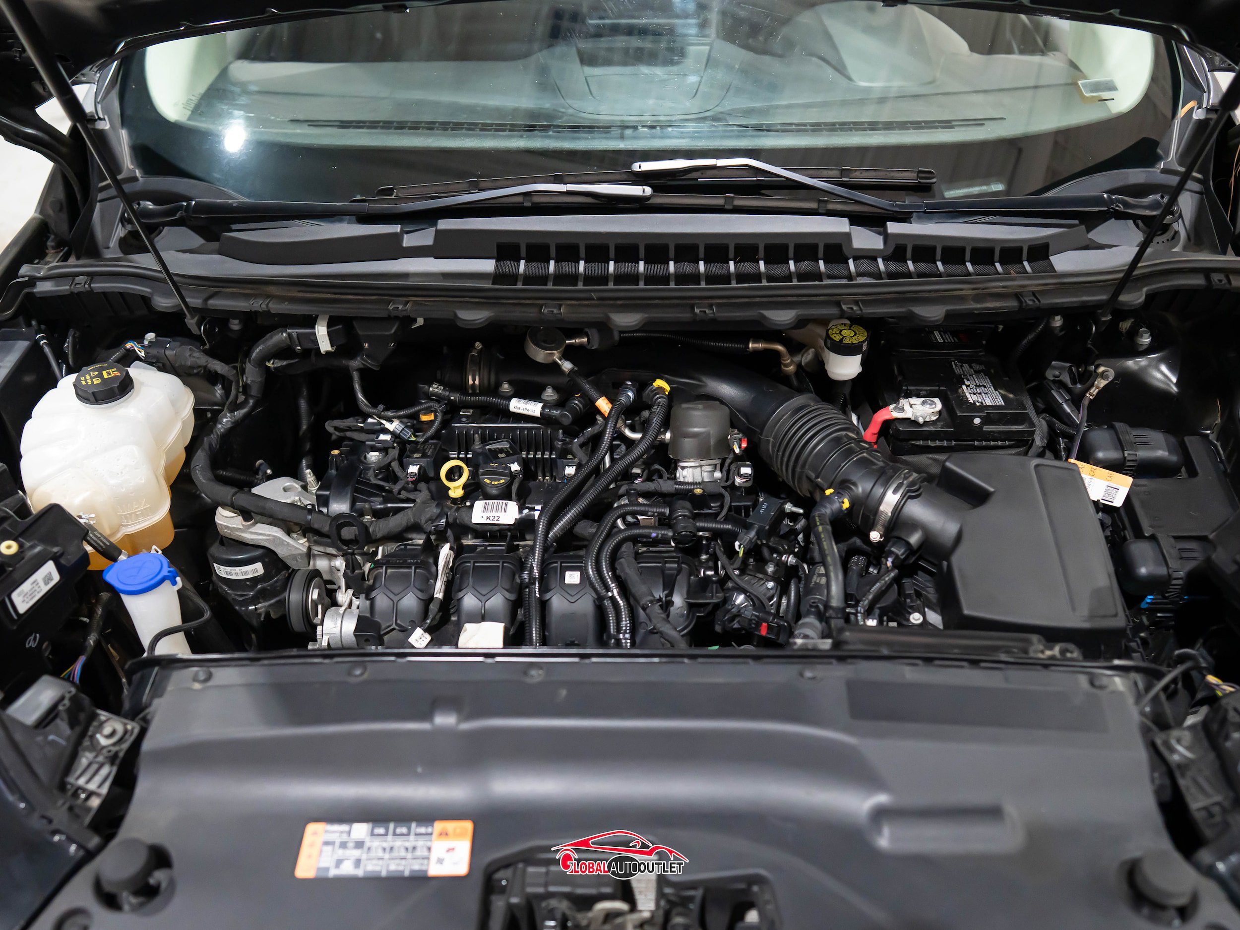 Used 2024 Ford Edge SEL AWD/4WD image 47