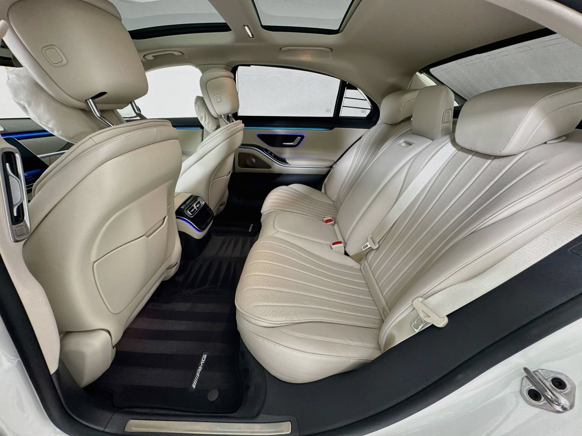 Certified 2022 Mercedes-Benz S 580 4MATIC Sedan image 27