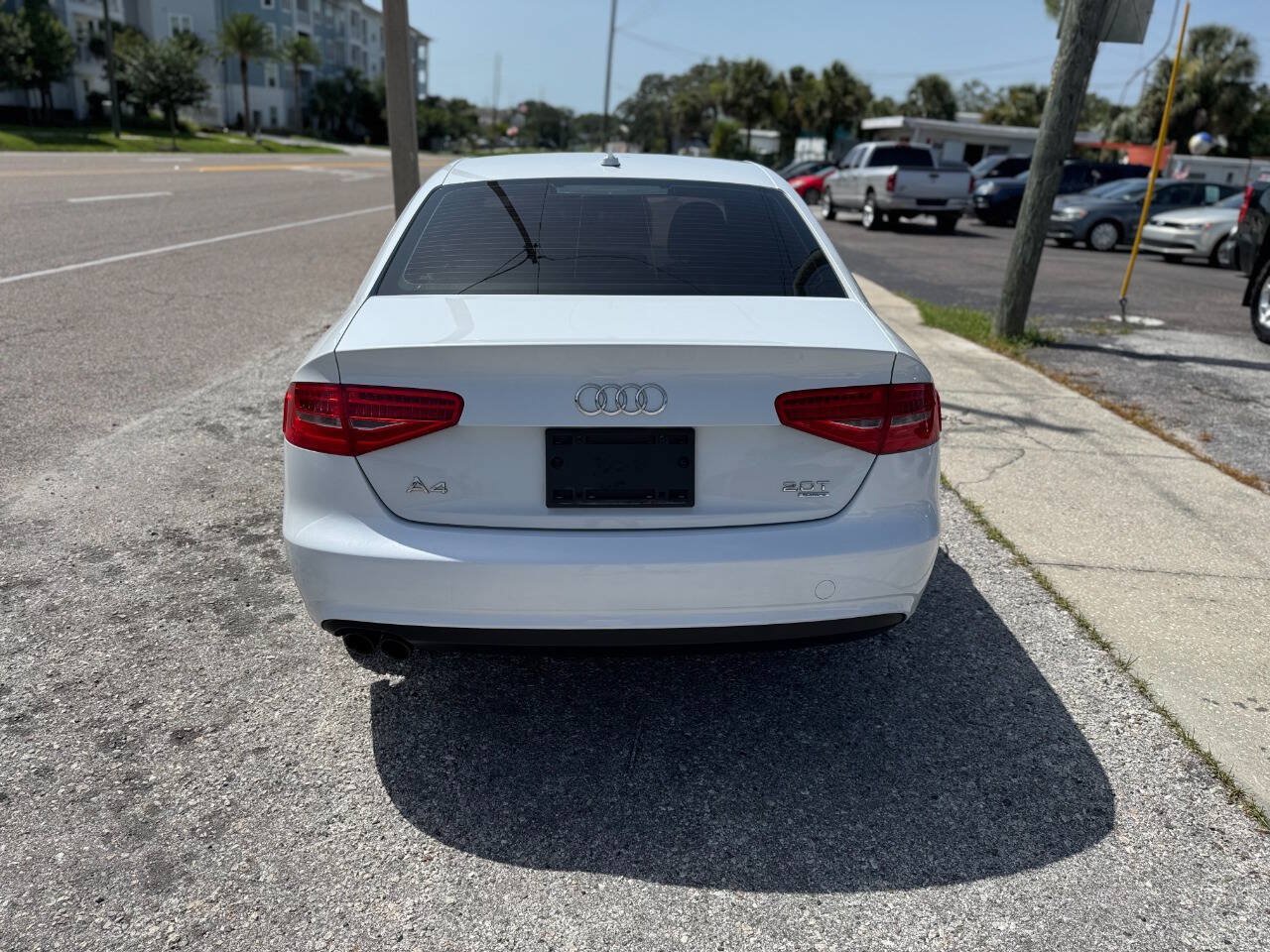 Used 2013 Audi A4 2.0T Premium AWD/4WD image 7