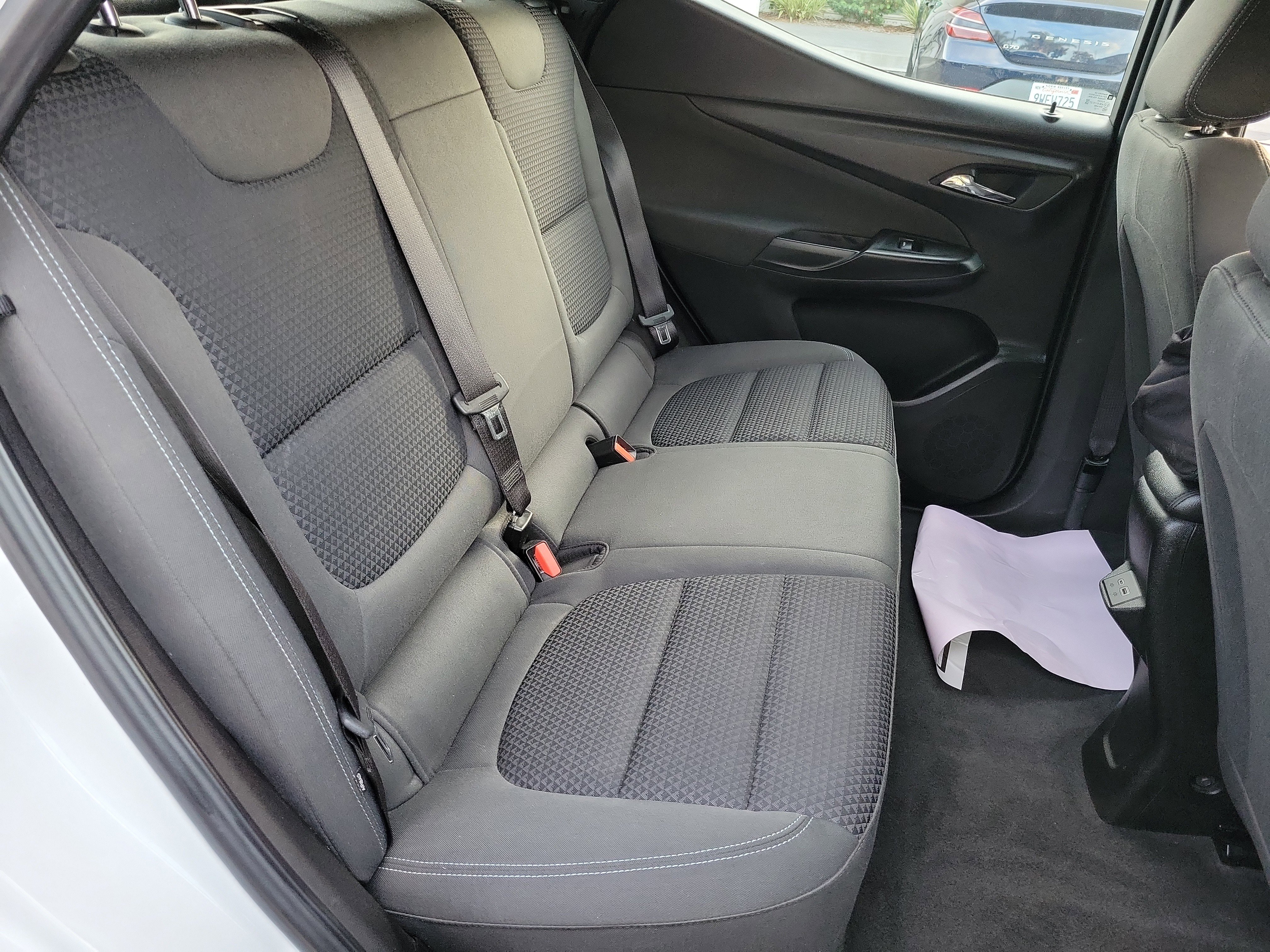 Used 2022 Chevrolet Bolt EUV LT image 22