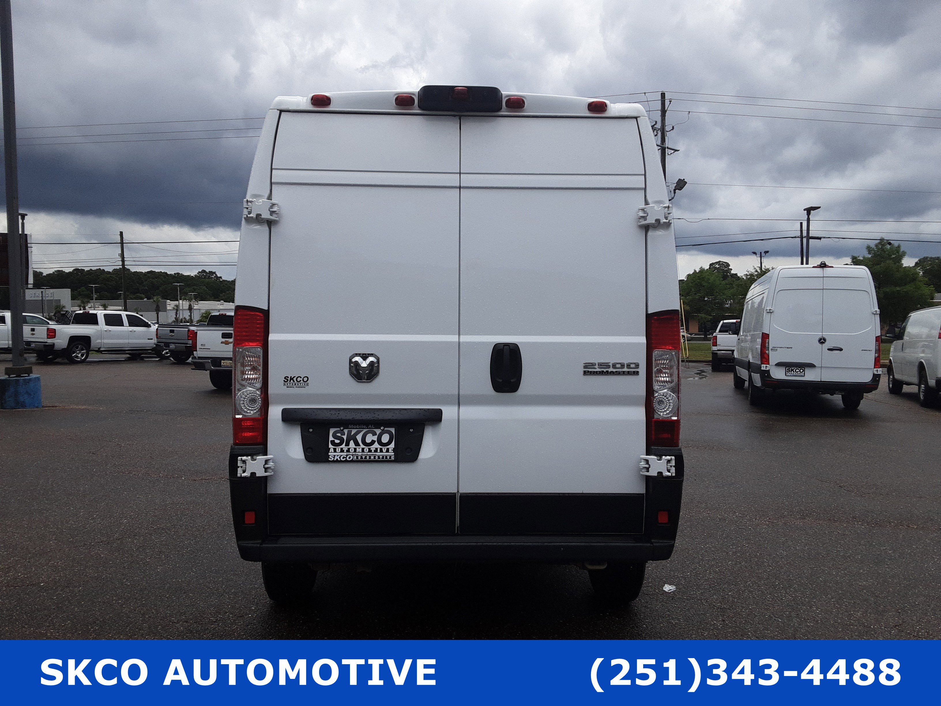 Used 2023 RAM ProMaster 2500 image 4