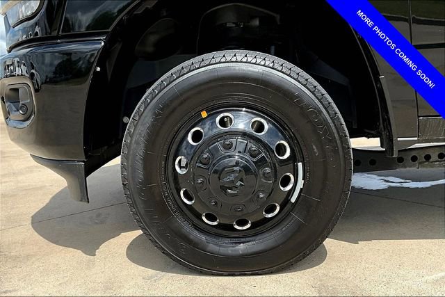 Used 2024 RAM 3500 Lone Star w/ Night Edition image 9