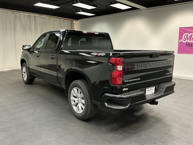 New 2026 Chevrolet Silverado 1500 Custom AWD/4WD image 3