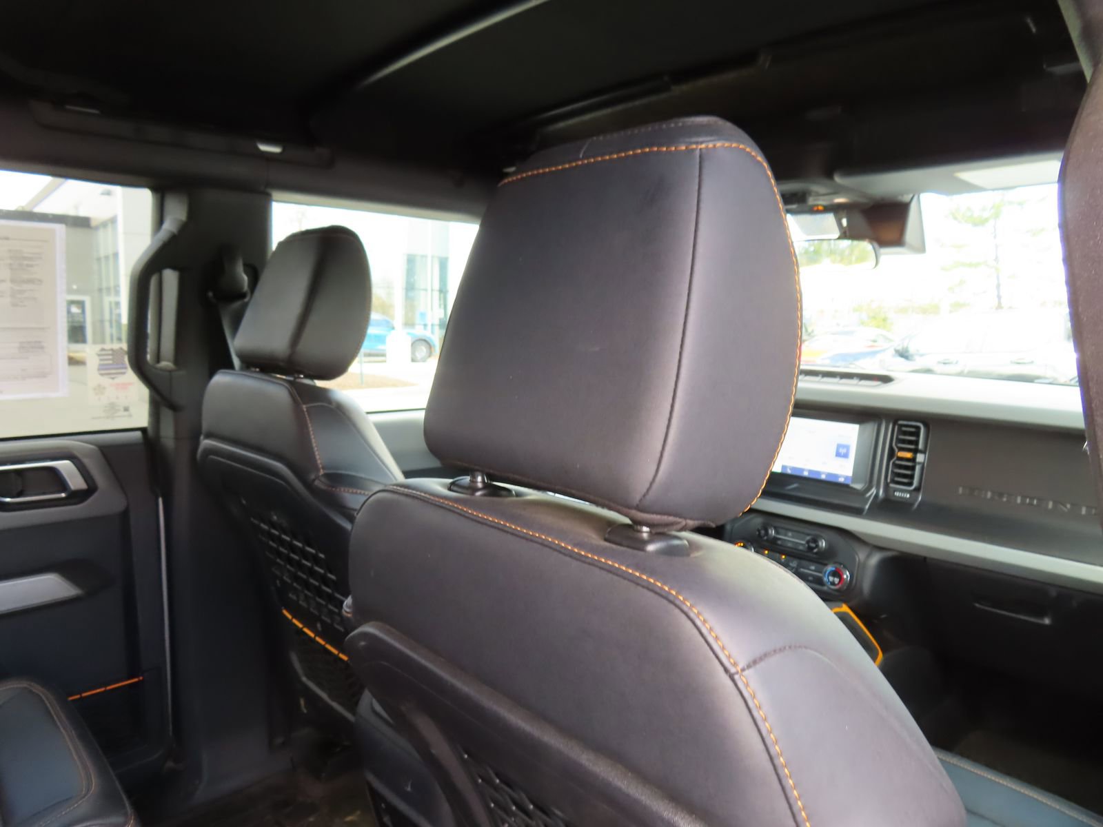 Certified 2022 Ford Bronco Badlands w/ Sasquatch Package image 31