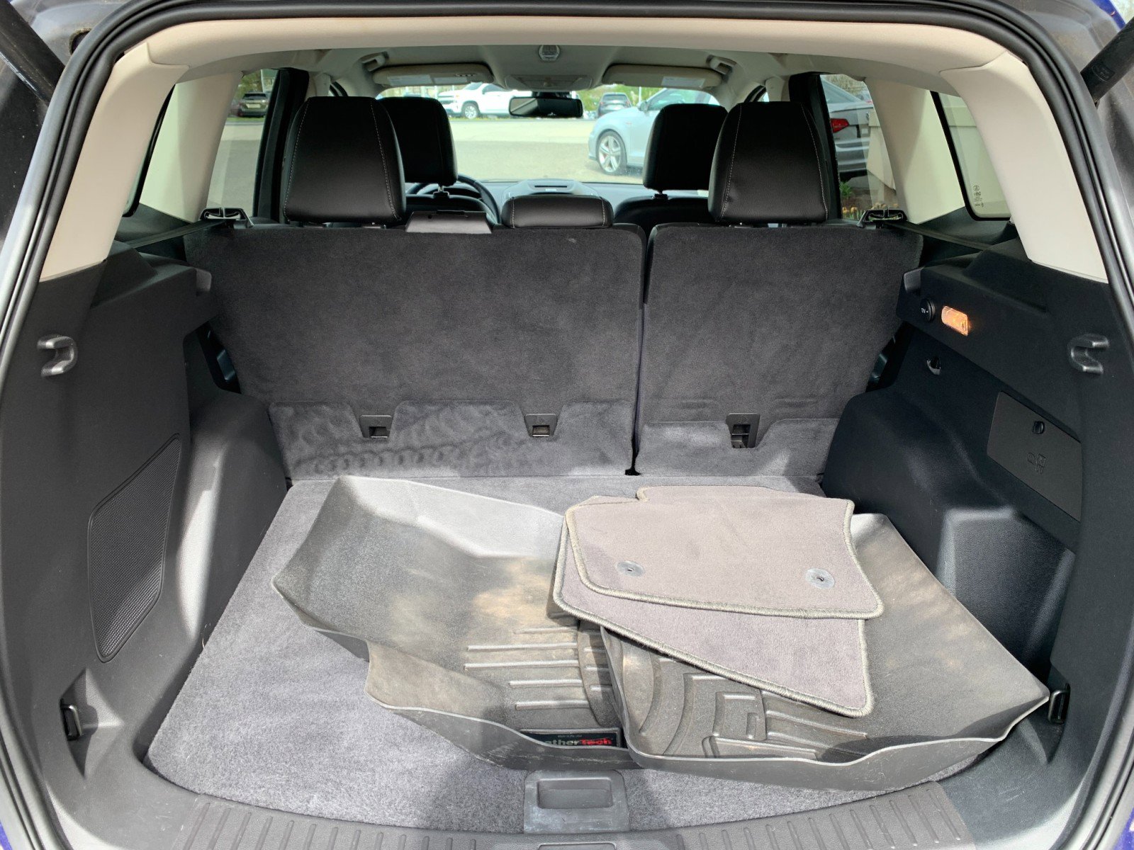 Used 2014 Ford Escape Titanium AWD/4WD image 9