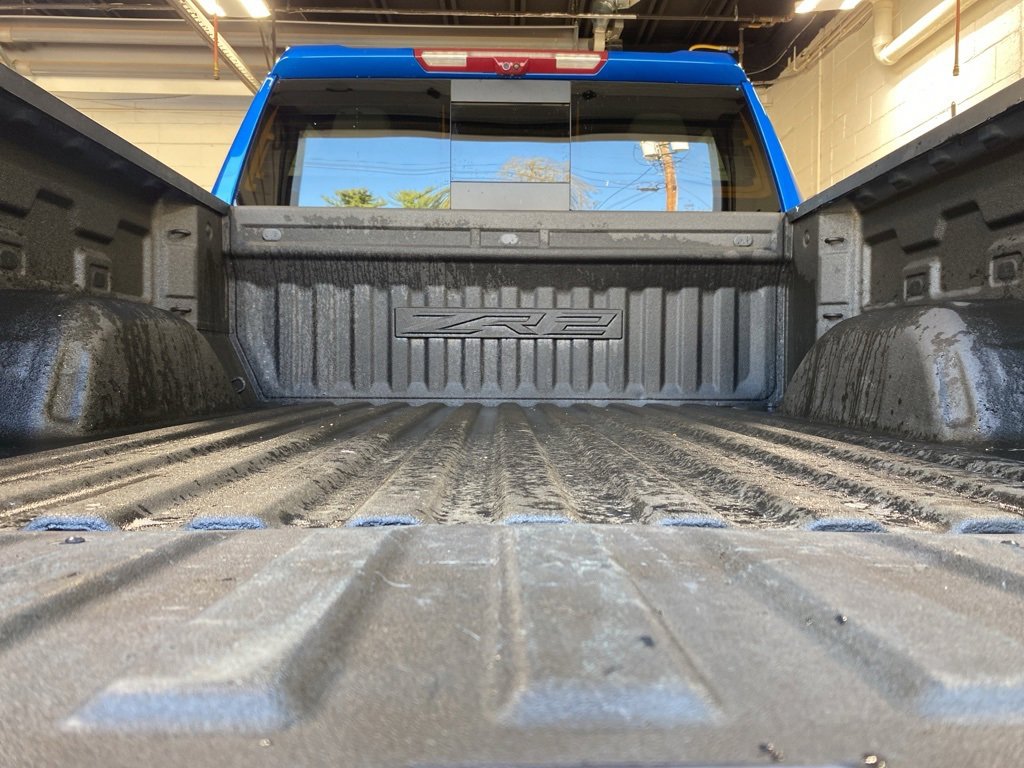 Certified 2023 Chevrolet Silverado 1500 ZR2 w/ Technology Package image 14