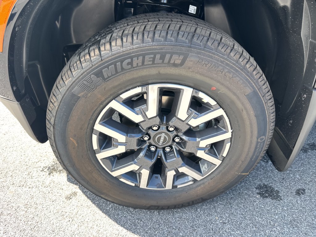 New 2026 Nissan Frontier SV w/ SV Convenience Package AWD/4WD image 13