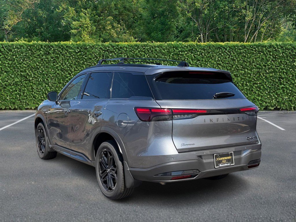 Used 2026 INFINITI QX60 Sport w/ Dark Cargo Package AWD/4WD image 6