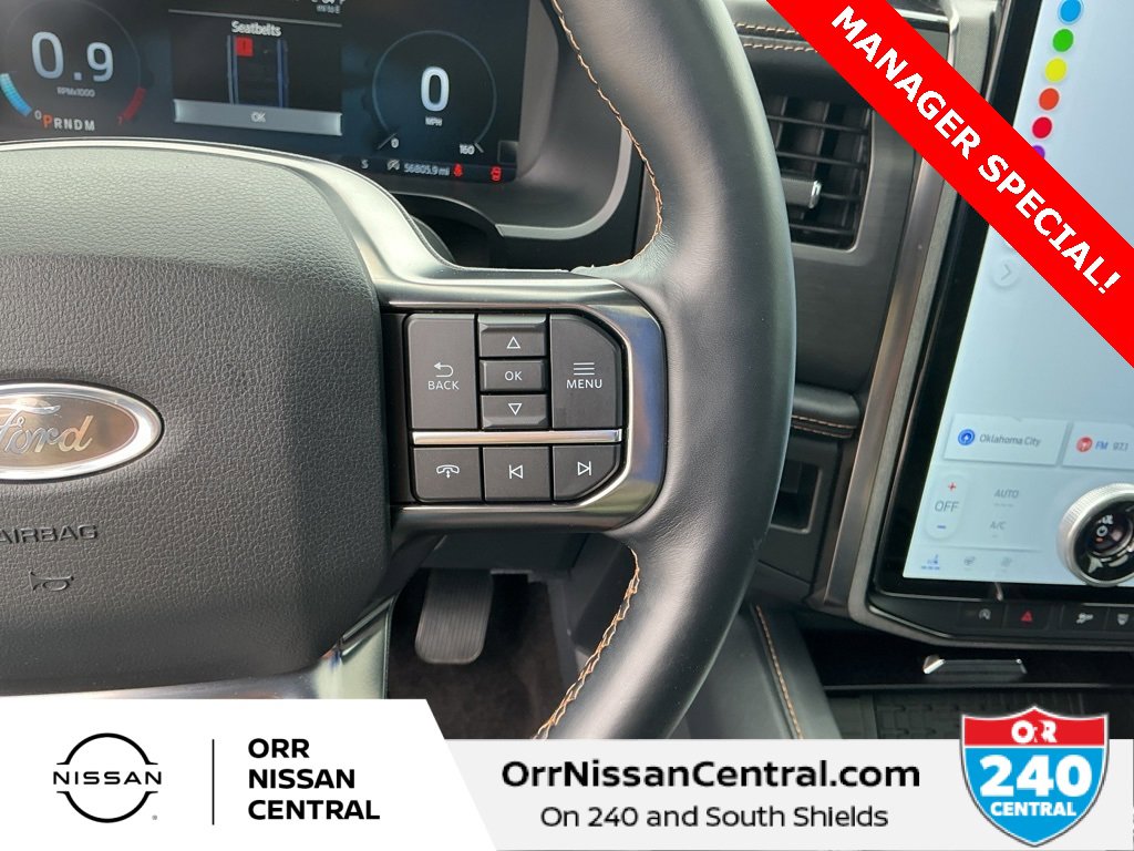 Used 2022 Ford Expedition Platinum image 21