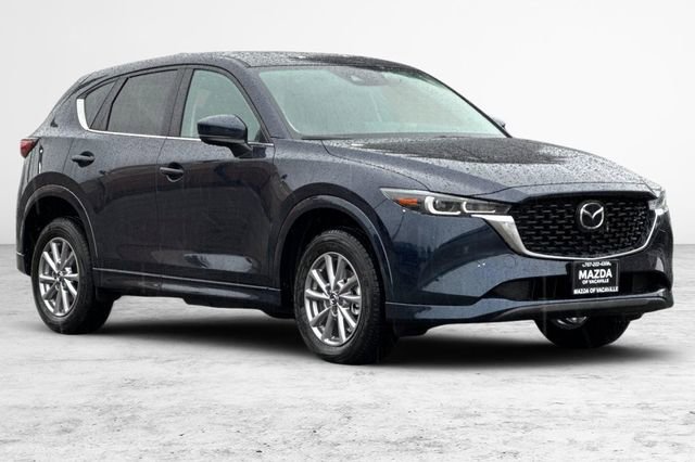 New 2025 MAZDA CX-5 AWD 2.5 S w/ Select Package image 2