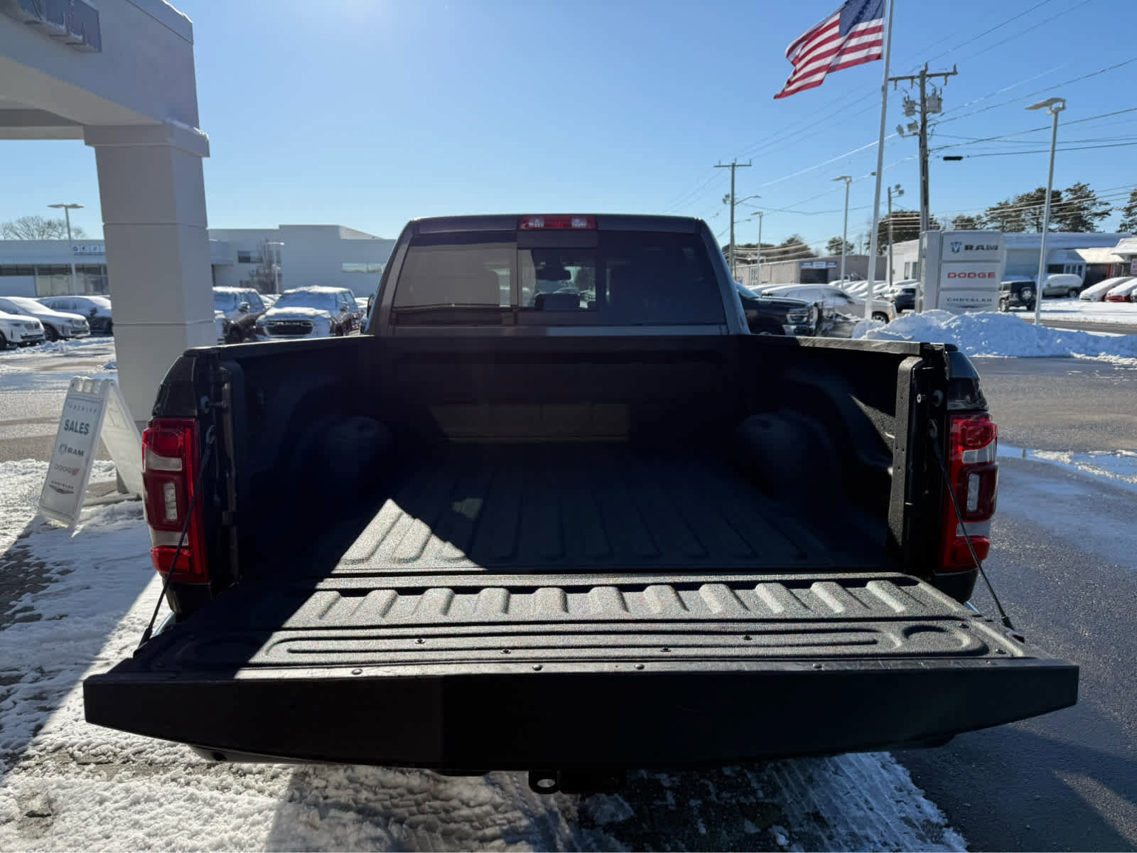 Used 2022 RAM 2500 Laramie image 8